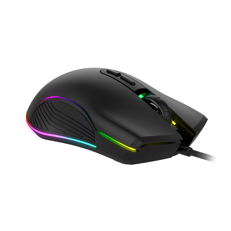 HAVIT® MS877 RGB backlit gaming mouse - Havit