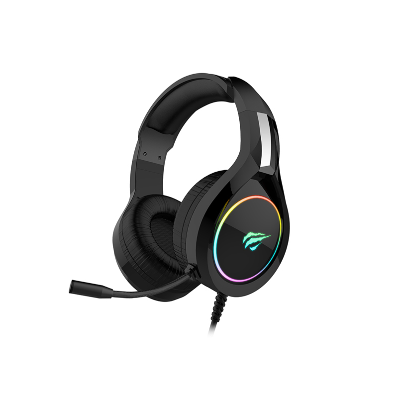 Gaming Headset RGB Double JACK3.5 mm USB H2232D 