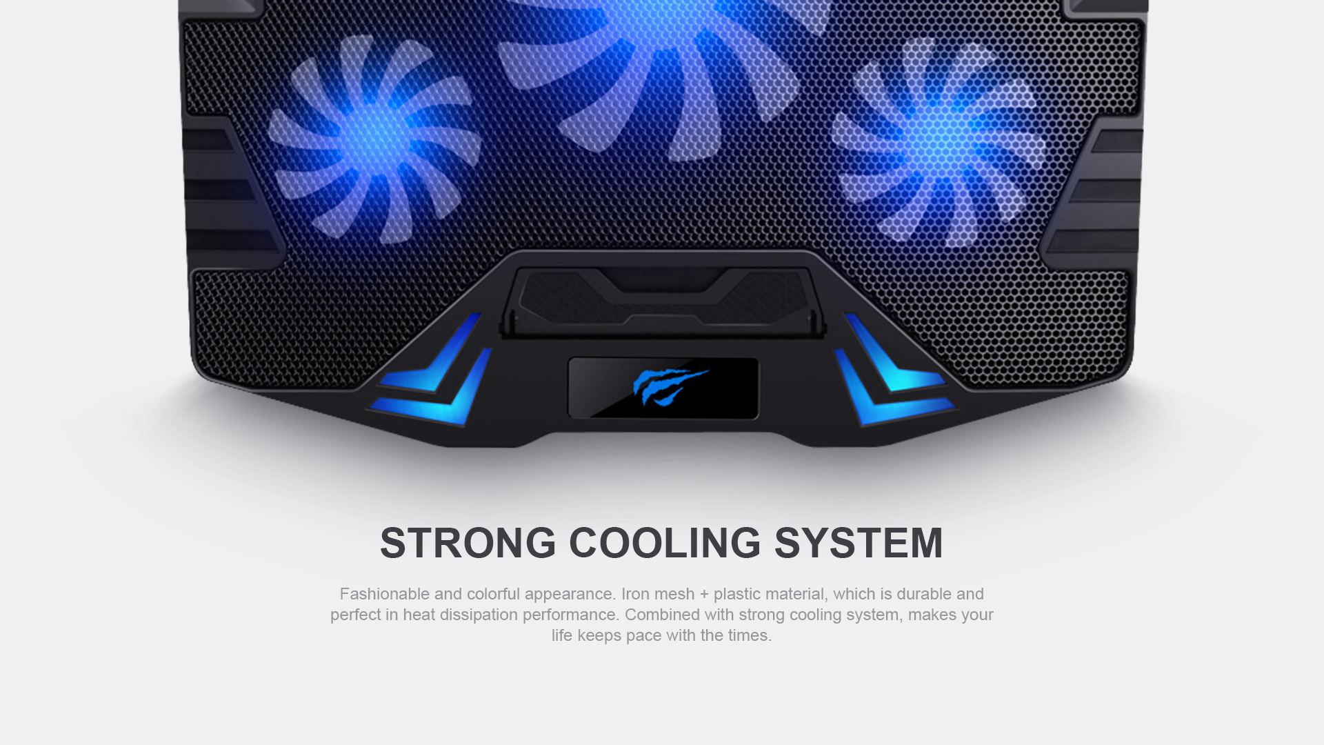 F2082 Gaming Cooling Pad