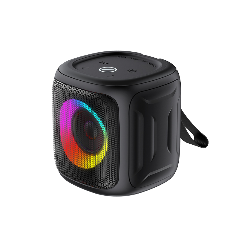 Aktiver komedie Slik SK876BT Colorful RGB Light Speaker - HAVIT